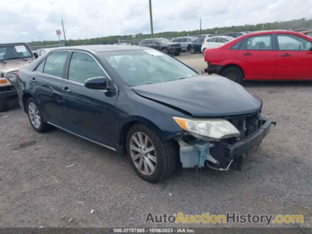 TOYOTA CAMRY XLE, 4T4BF1FK6DR332692