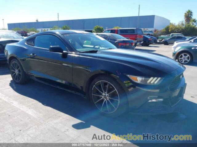 FORD MUSTANG ECOBOOST, 1FA6P8TH4G5261379