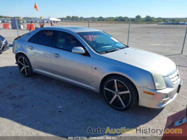 CADILLAC STS, 1G6DC67A470183264