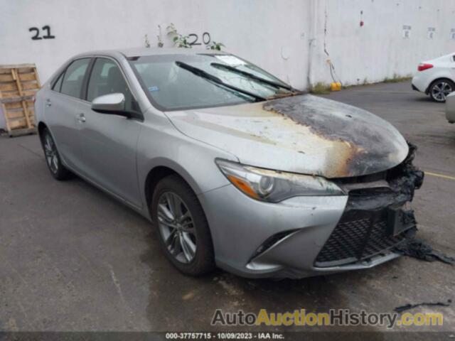 TOYOTA CAMRY XLE/SE/XSE/LE, 4T1BF1FK8GU245469