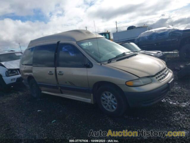 PLYMOUTH GRAND VOYAGER, 