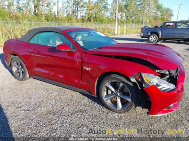 FORD MUSTANG GT PREMIUM, 1FATP8FF1F5347549