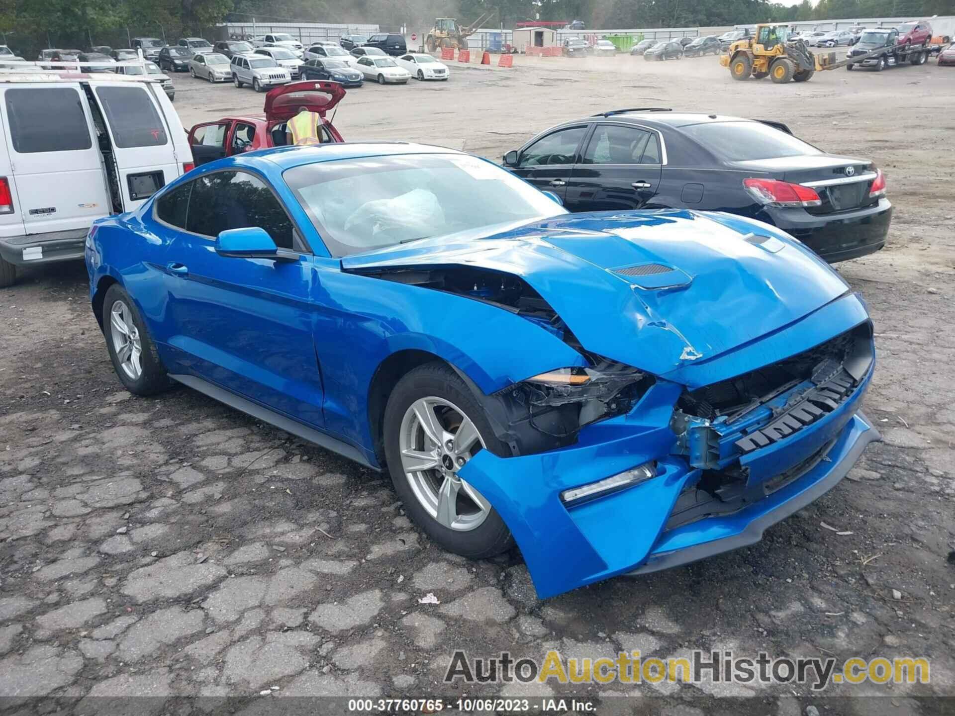 FORD MUSTANG ECOBOOST, 1FA6P8TH3L5129059