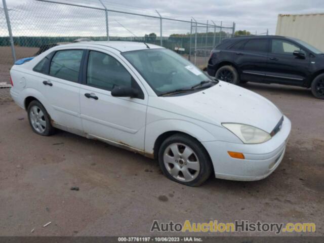 FORD FOCUS ZTS, 1FAFP38301W209667