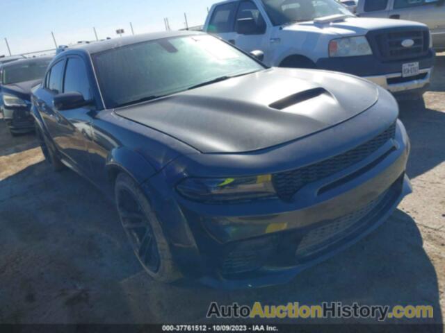 DODGE CHARGER SCAT PACK WIDEBODY RWD, 2C3CDXGJ1MH596301