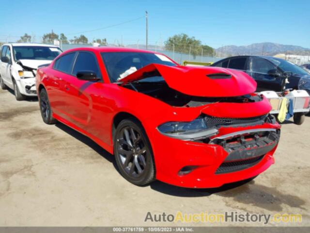 DODGE CHARGER GT, 2C3CDXHG1NH270180