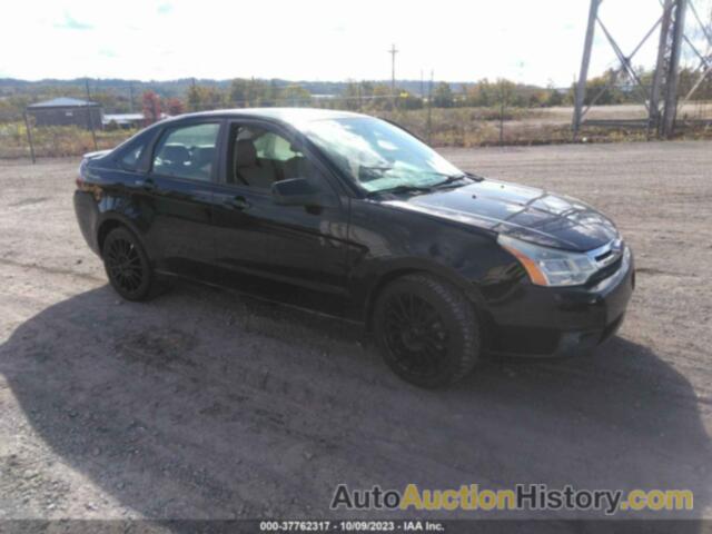 FORD FOCUS SES, 1FAHP3GN3BW132452