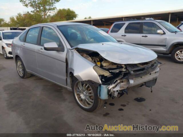 FORD FOCUS SES, 1FAHP3GN8BW106428