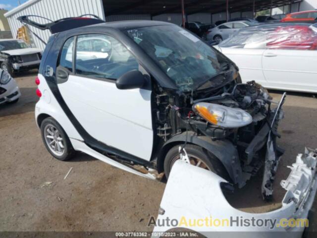 SMART FORTWO ELECTRIC DRIVE PASSION, WMEEJ9AA4FK840330