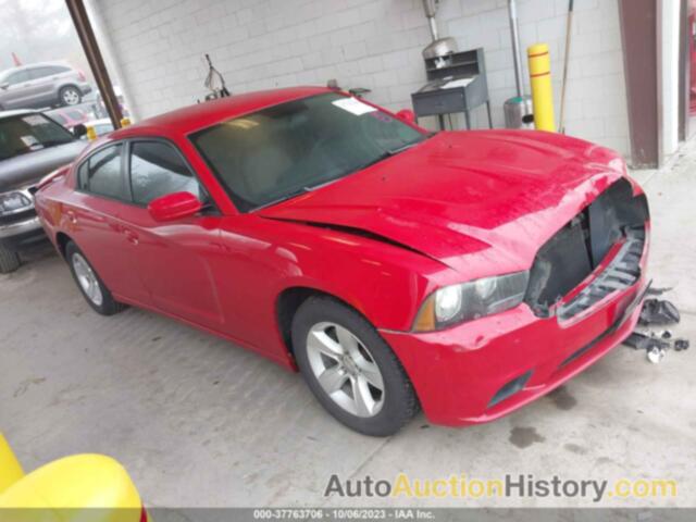 DODGE CHARGER SE, 2C3CDXBGXCH202420