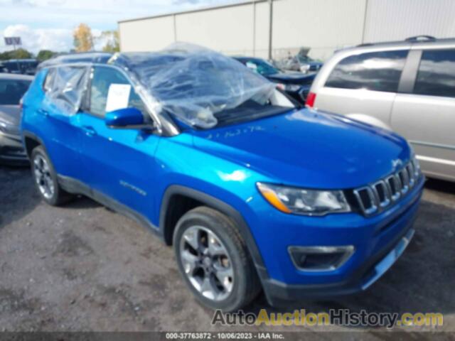 JEEP COMPASS LIMITED, 3C4NJDCB6KT817759