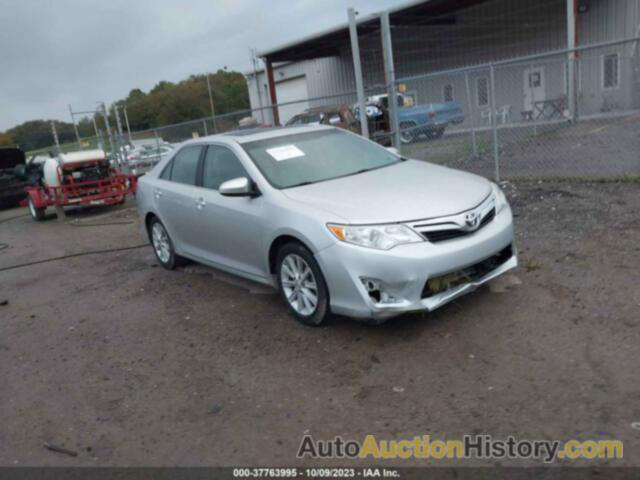 TOYOTA CAMRY XLE, 4T4BF1FK4CR179793