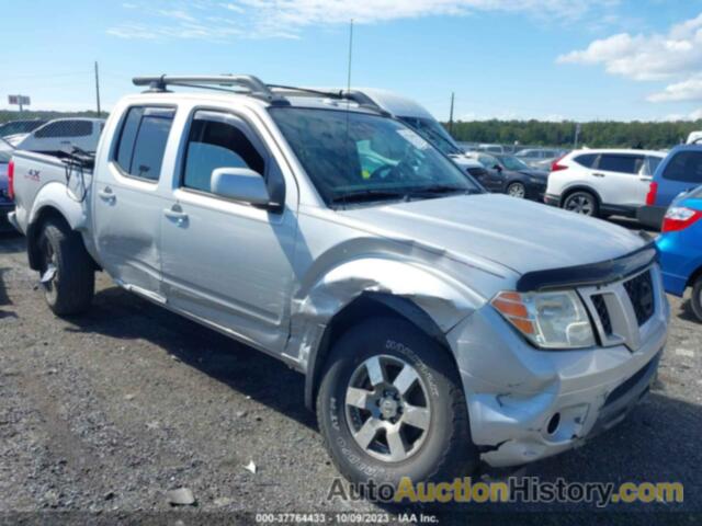 NISSAN FRONTIER PRO-4X, 1N6AD0EVXCC403562