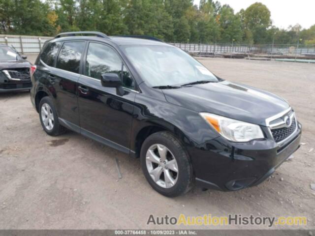 SUBARU FORESTER 2.5I LIMITED, JF2SJAHC8EH480793