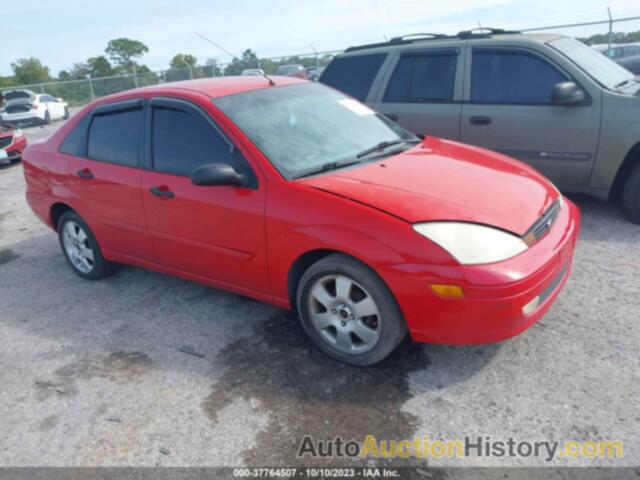 FORD FOCUS ZTS, 1FAFP38321W226969