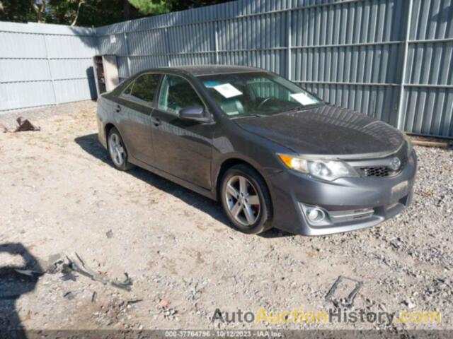 TOYOTA CAMRY L/LE/SE/XLE, 4T1BF1FK6CU106323