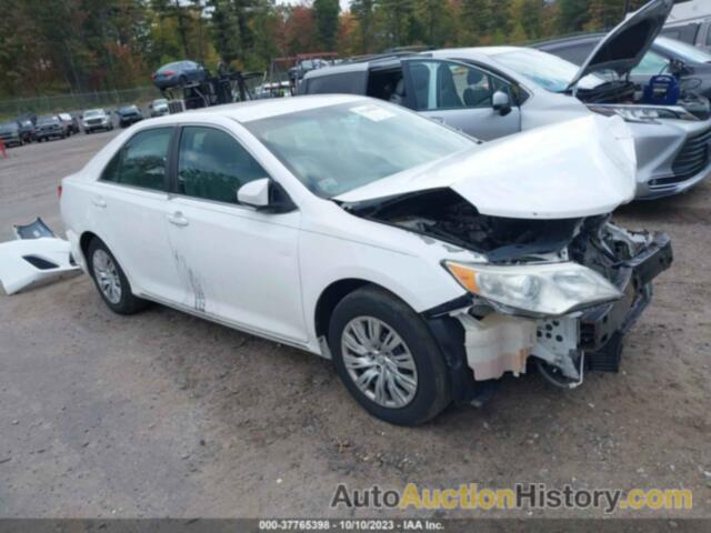 TOYOTA CAMRY LE, 4T4BF1FK2ER417966