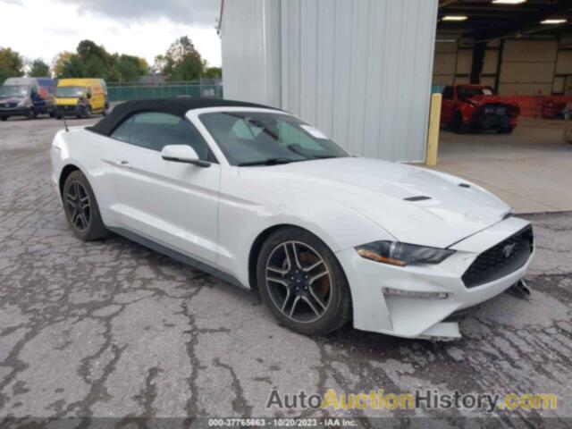 FORD MUSTANG ECOBOOST PREMIUM, 1FATP8UH6K5141772