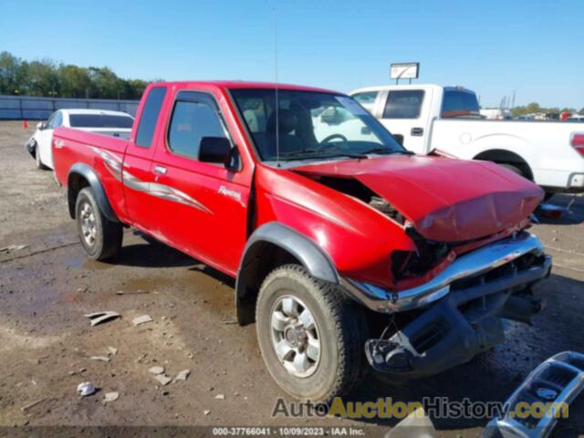 NISSAN FRONTIER 4WD XE/SE, 1N6ED26YXXC308124