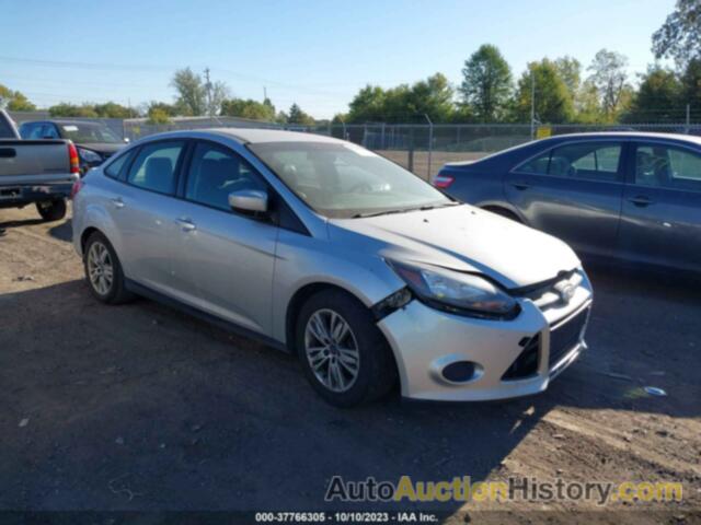 FORD FOCUS 4D S, 