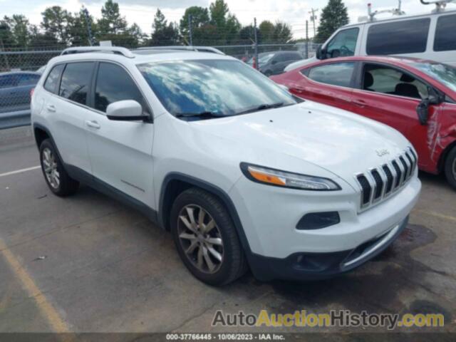 JEEP CHEROKEE LIMITED, 1C4PJLDS3FW585347