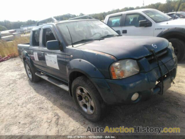NISSAN FRONTIER 2WD SC, 1N6MD27T54C445479