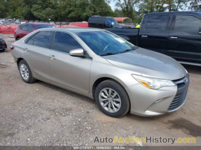 TOYOTA CAMRY LE, 4T4BF1FK8FR483973