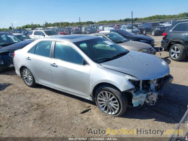 TOYOTA CAMRY L/LE/SE/XLE, 4T4BF1FK6CR223793