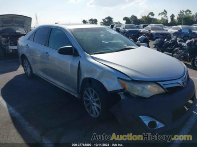 TOYOTA CAMRY L/LE/SE/XLE, 4T1BF1FK6CU073369
