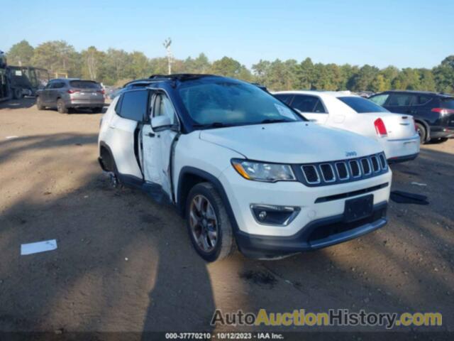 JEEP COMPASS LIMITED, 3C4NJDCB7HT607423