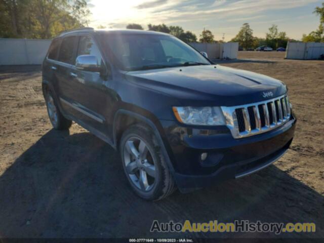 JEEP GRAND CHEROKEE OVERLAND, 1J4RR6GT1BC606628