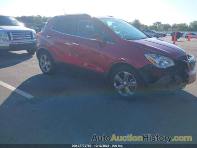 BUICK ENCORE LEATHER, KL4CJCSB7EB783463