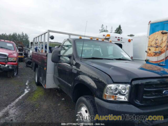 FORD F-450 CHASSIS LARIAT/XLT/XL, 1FDXF46S6XEC54835