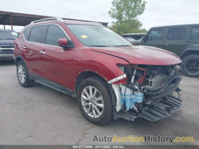 NISSAN ROGUE SV FWD, 5N1AT2MT2LC708261