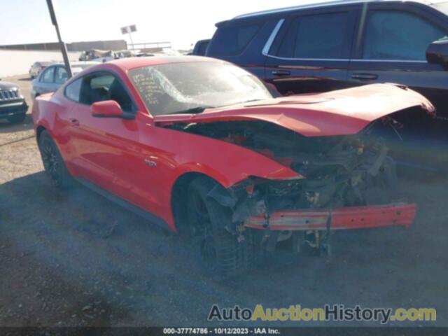 FORD MUSTANG GT, 1FA6P8CF3G5334191