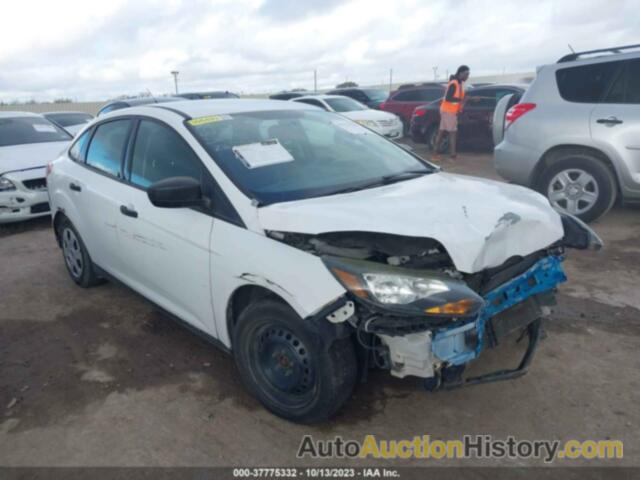 FORD FOCUS S, 1FADP3E28DL285596