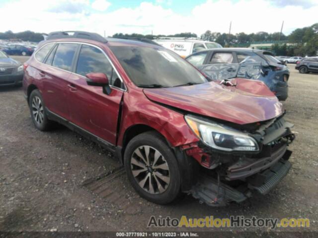 SUBARU OUTBACK 3.6R LIMITED, 4S4BSENC7F3337870