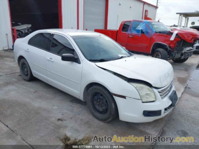 FORD FUSION S, 3FAFP06Z36R191049