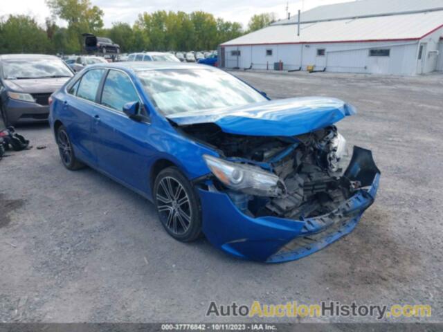 TOYOTA CAMRY XLE/SE/LE/XSE, 4T1BF1FK7GU513153