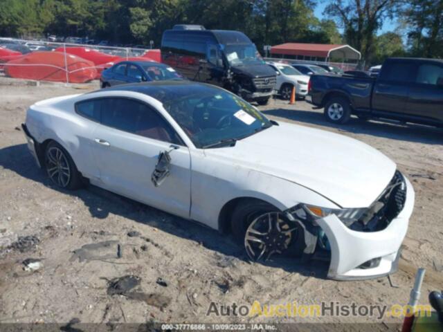 FORD MUSTANG ECOBOOST, 1FA6P8TH8G5306291