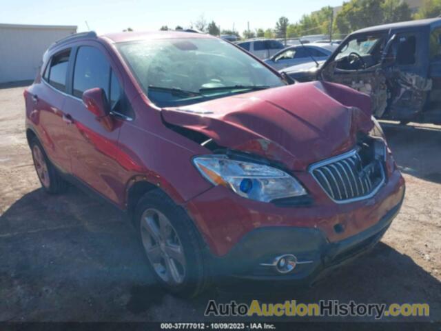 BUICK ENCORE LEATHER, KL4CJCSB2FB139483