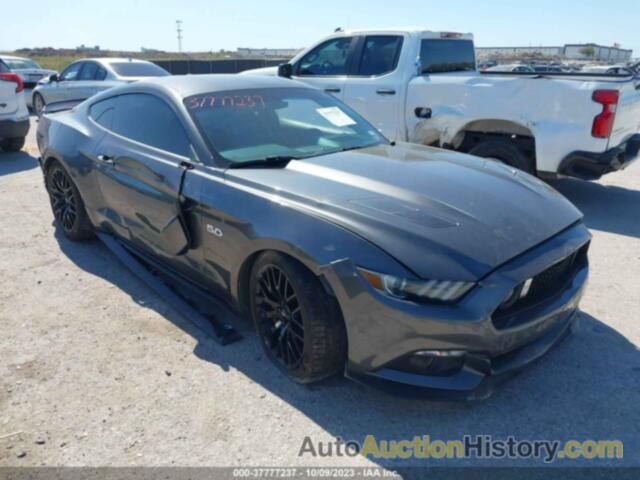 FORD MUSTANG GT, 1FA6P8CF7F5368553