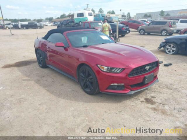 FORD MUSTANG ECOBOOST PREMIUM, 1FATP8UH8H5213533
