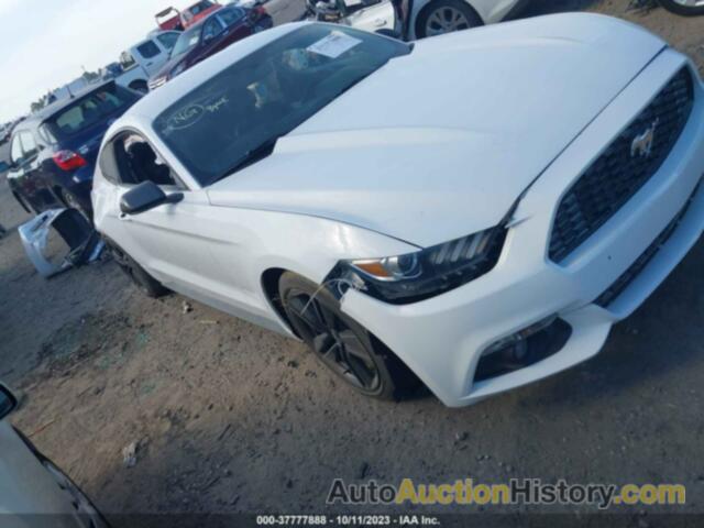 FORD MUSTANG ECOBOOST, 1FA6P8TH3G5207572