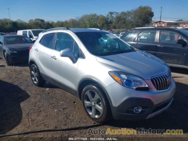 BUICK ENCORE LEATHER, KL4CJCSB5EB698556
