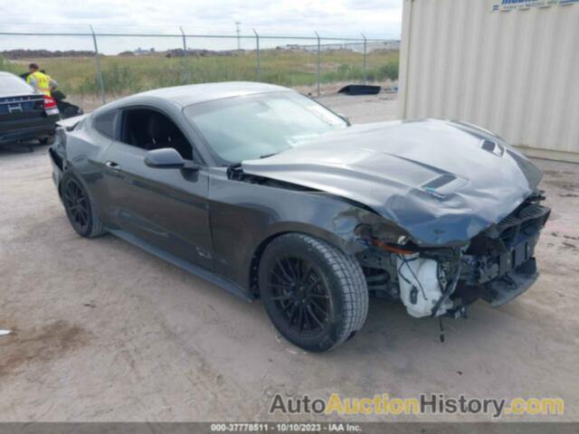 FORD MUSTANG ECOBOOST, 1FA6P8TH5J5180026