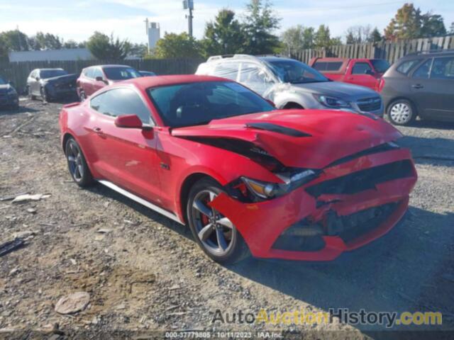 FORD MUSTANG GT, 1FA6P8CF4F5313526