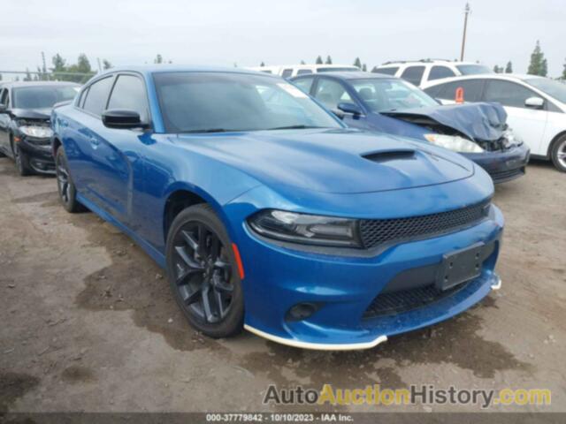 DODGE CHARGER GT RWD, 2C3CDXHG2MH612475