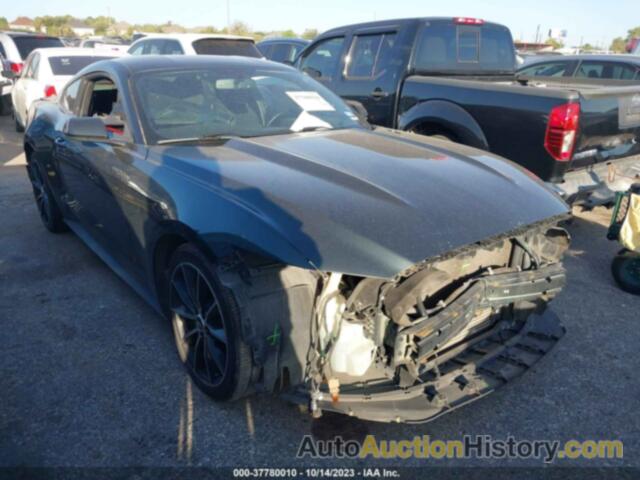 FORD MUSTANG ECOBOOST, 1FA6P8TH8G5252572