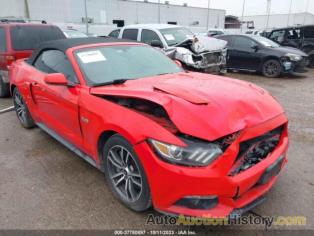 FORD MUSTANG GT PREMIUM, 1FATP8FF5G5225293